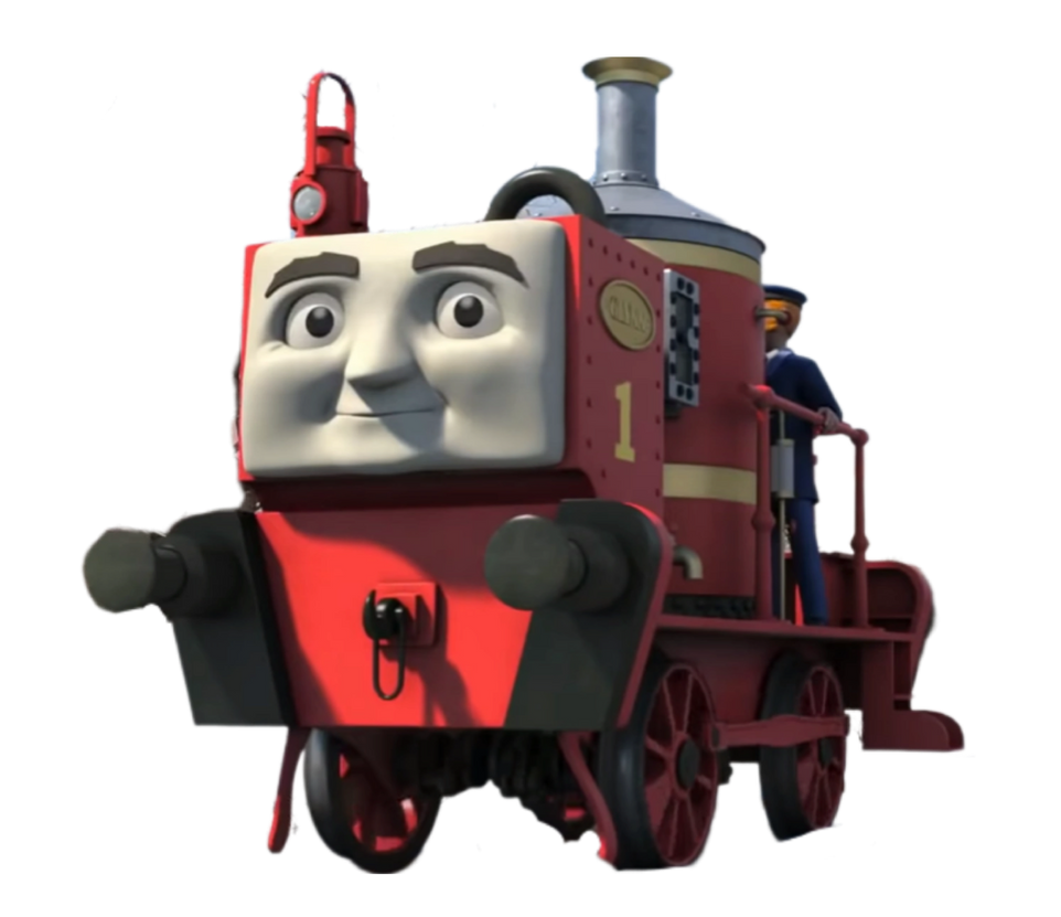 Glynn the coffee pot engine vector by Trainnboy11 on DeviantArt