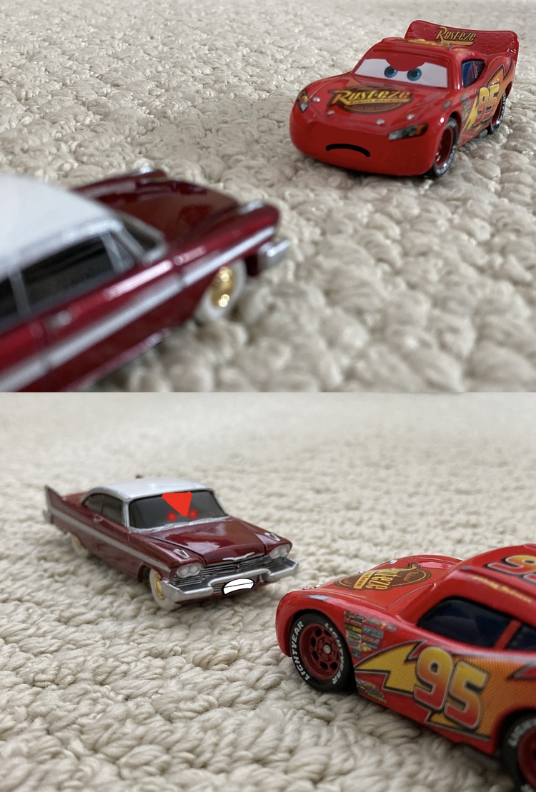 Cars 3 Legit Crash by Lightning95McQueen on DeviantArt