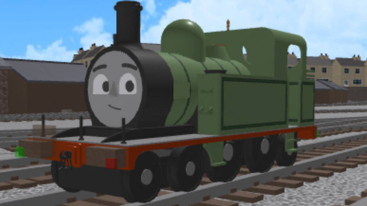 Conrad the ghost banker in Thomtoys Land by Trainnboy11 on DeviantArt