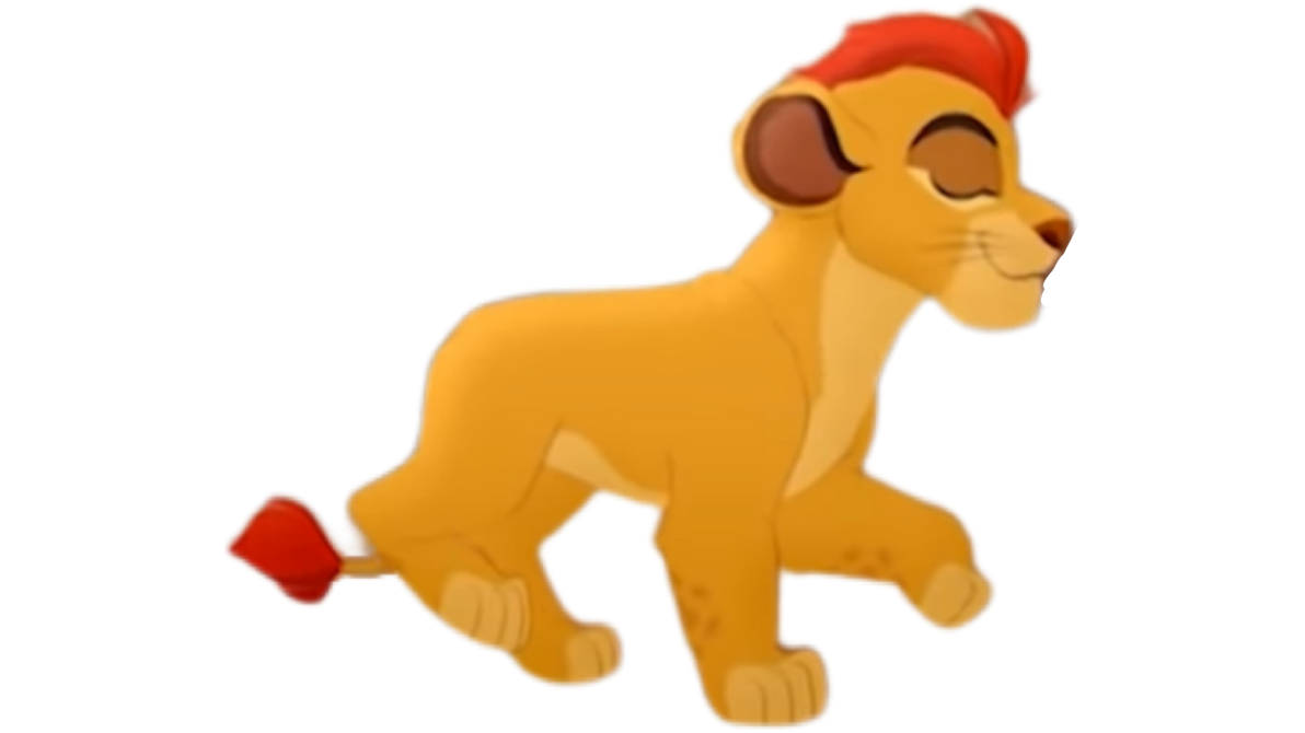 Kion Kion dancing vector 5 by Trainnboy11 on DeviantArt