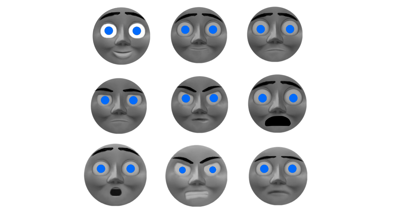 Jersey the blue CNJ G3 hybrid engine faces remaste by Trainnboy11 on ...