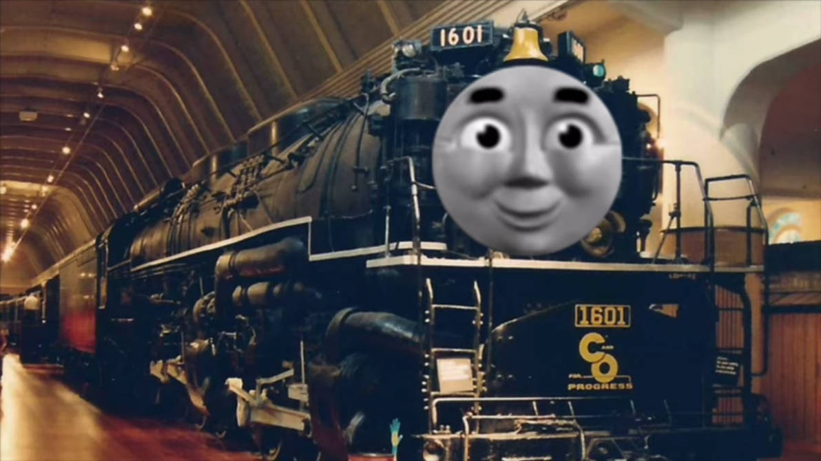 Chesapeake the H8 allegheny engine by Trainnboy11 on DeviantArt