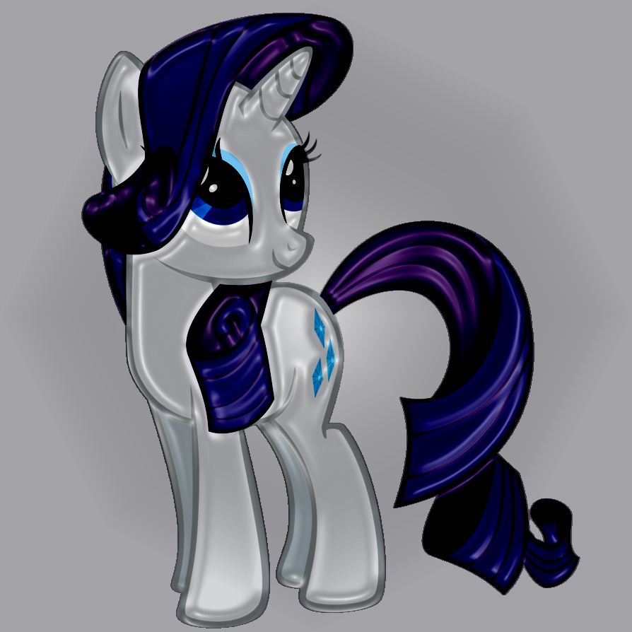 Rarity My Little Pony Friendship Is Magic