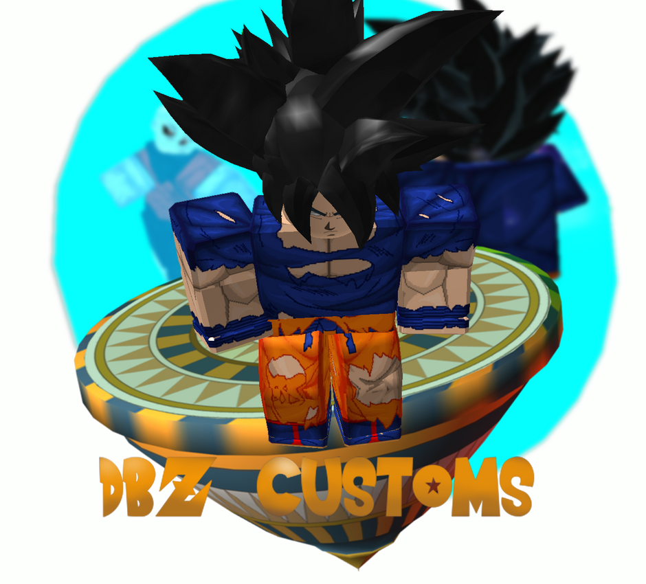 Dbz Customs by RealewasdaeeYT on DeviantArt