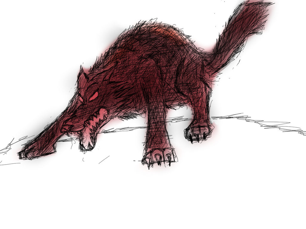 Bloodhound Demon Bloodhound (demon) by Timo-Theus on DeviantArt
