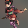 Fanart : Momohime