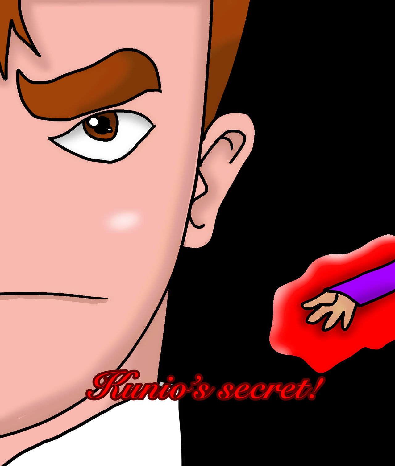 KunioKun The Dark Secrets! by KunioTales98 on DeviantArt