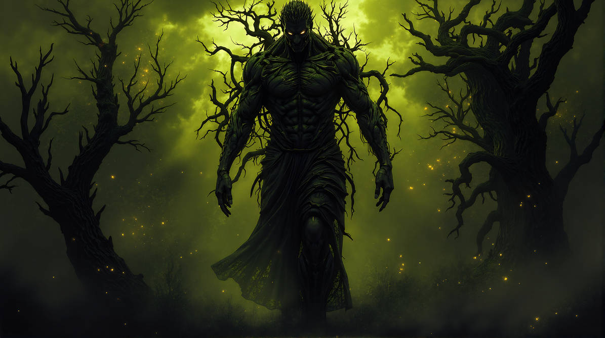 Blight by Davidin601 on DeviantArt