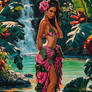 Tropical beauty