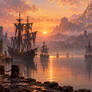 The lost armada