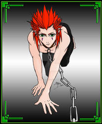 Axel Fanservice