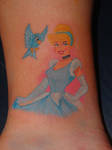 Cinderella Tattoo