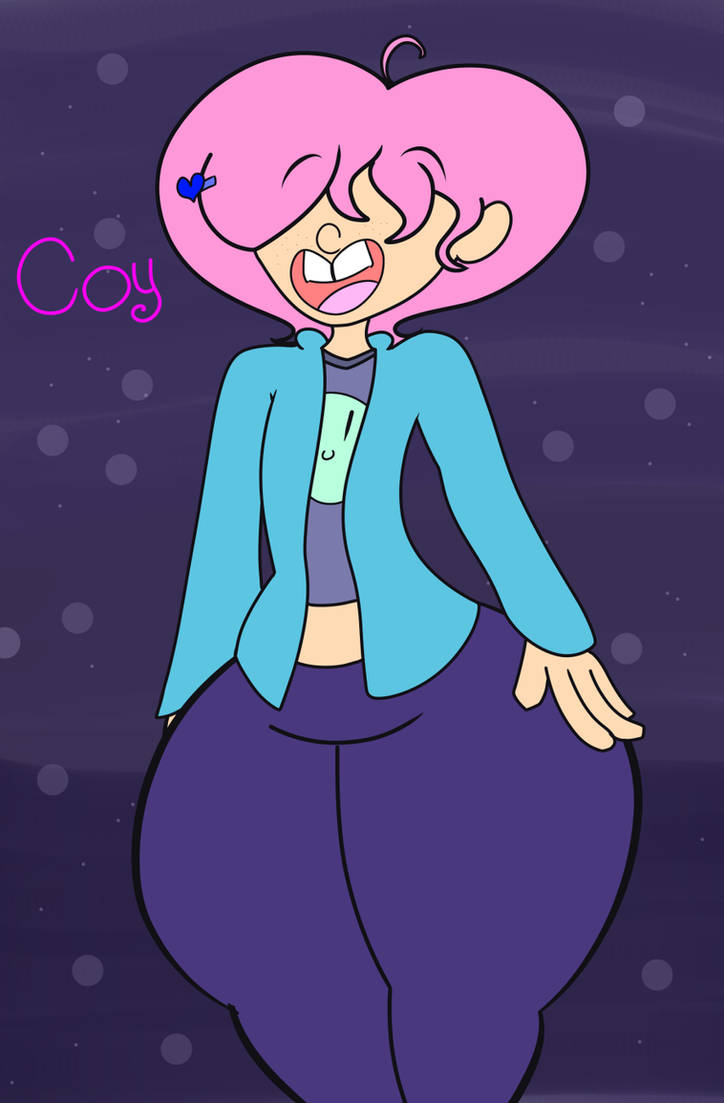 Deviantart Coy Say hello to Coy~ by TeasetHaliley on DeviantArt