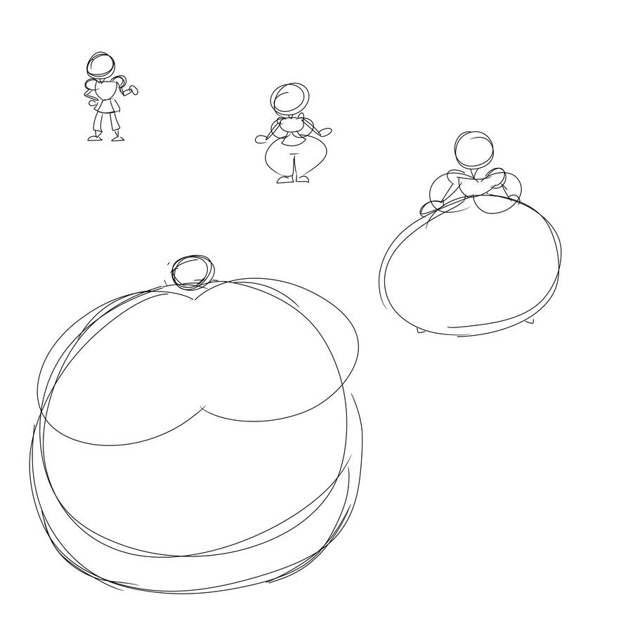 Ych Inflation Expansion YCH Sequence by TeasetHaliley on DeviantArt