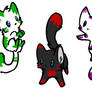 free Adoptables #5 :all closed: