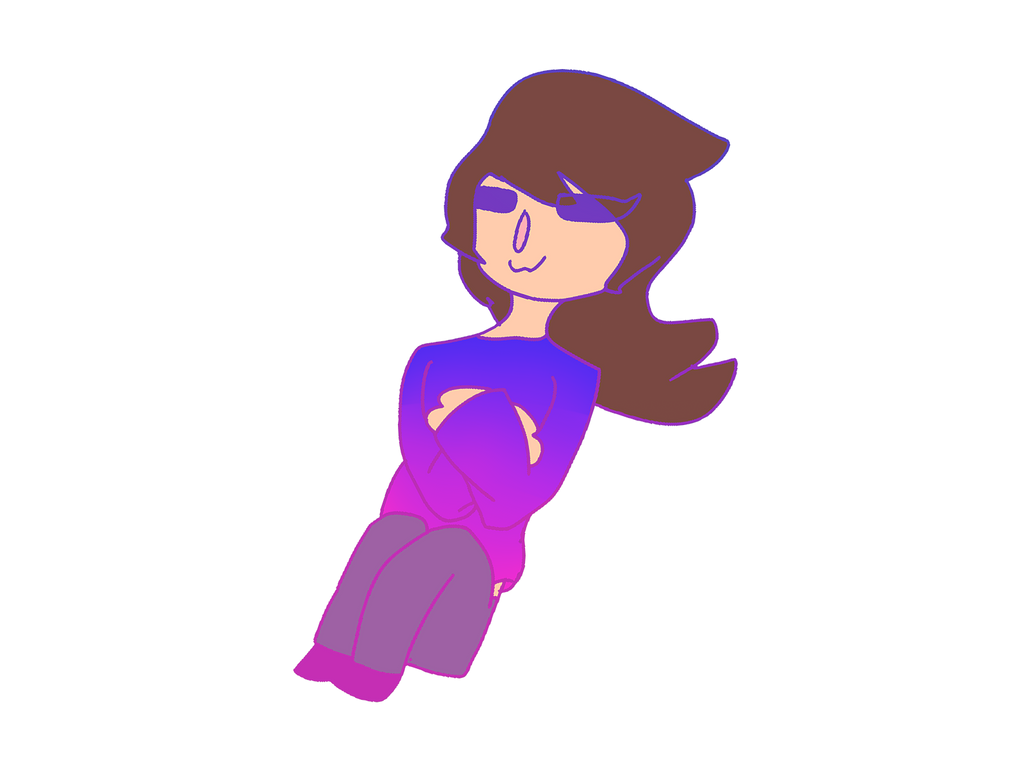 She Floatin by Pixa-Pix on DeviantArt