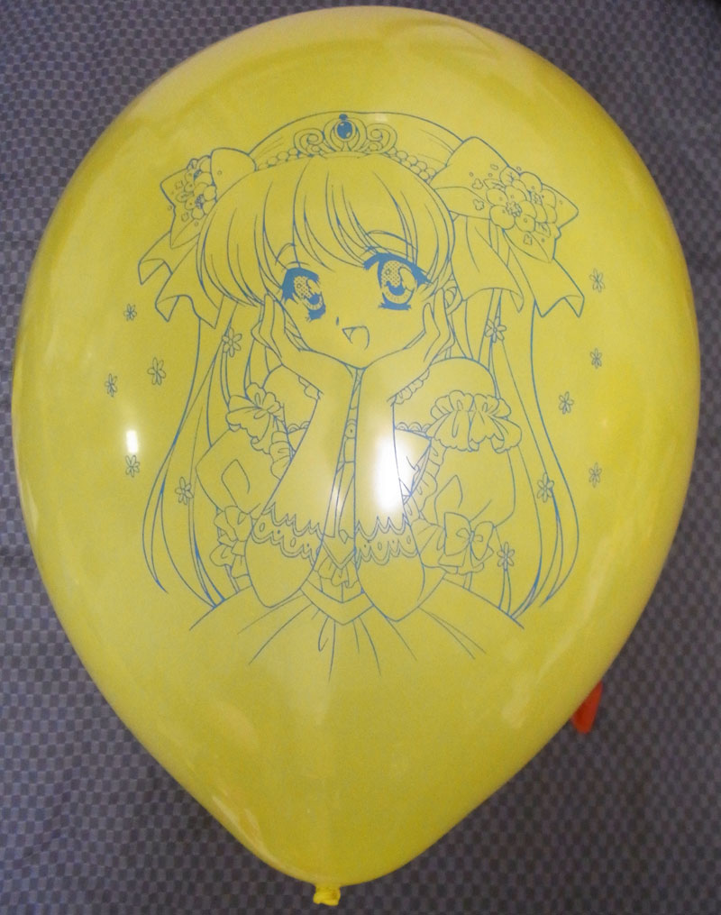 Princess Kagura 16inches standard color balloon