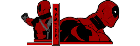 Deadpool Signature by SAMURAi-GR on DeviantArt
