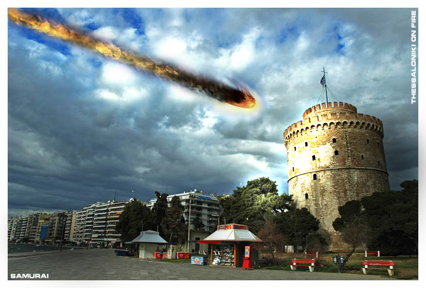 Thessaloniki on Fire 2