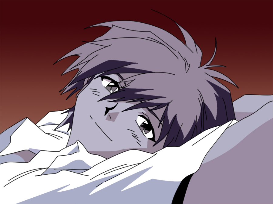 Kaworu by SSj4KaKarot420