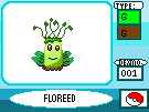 001 Floreed Fakemon