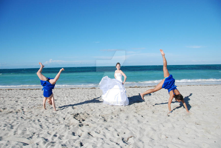 Trash the dress 5