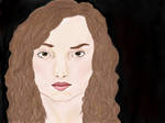 Portrait of Hermione
