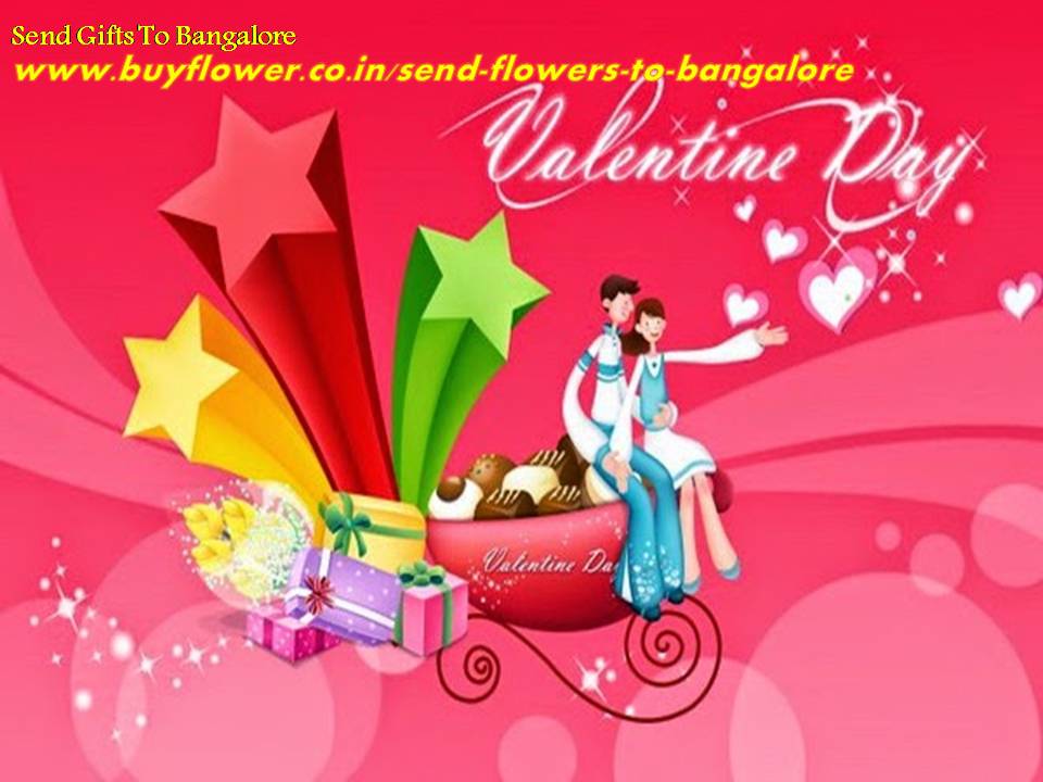 Send Flowers And Gigts In Valentine Day 2016