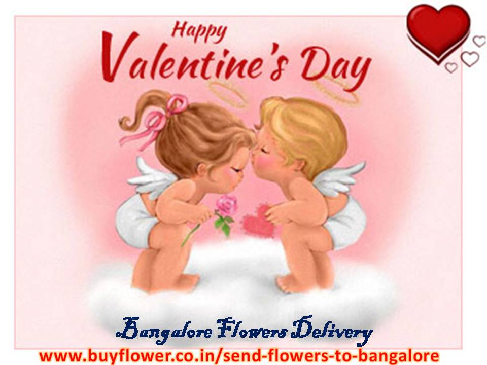 Send Flowers To Bangalore In Valentine Day 2016