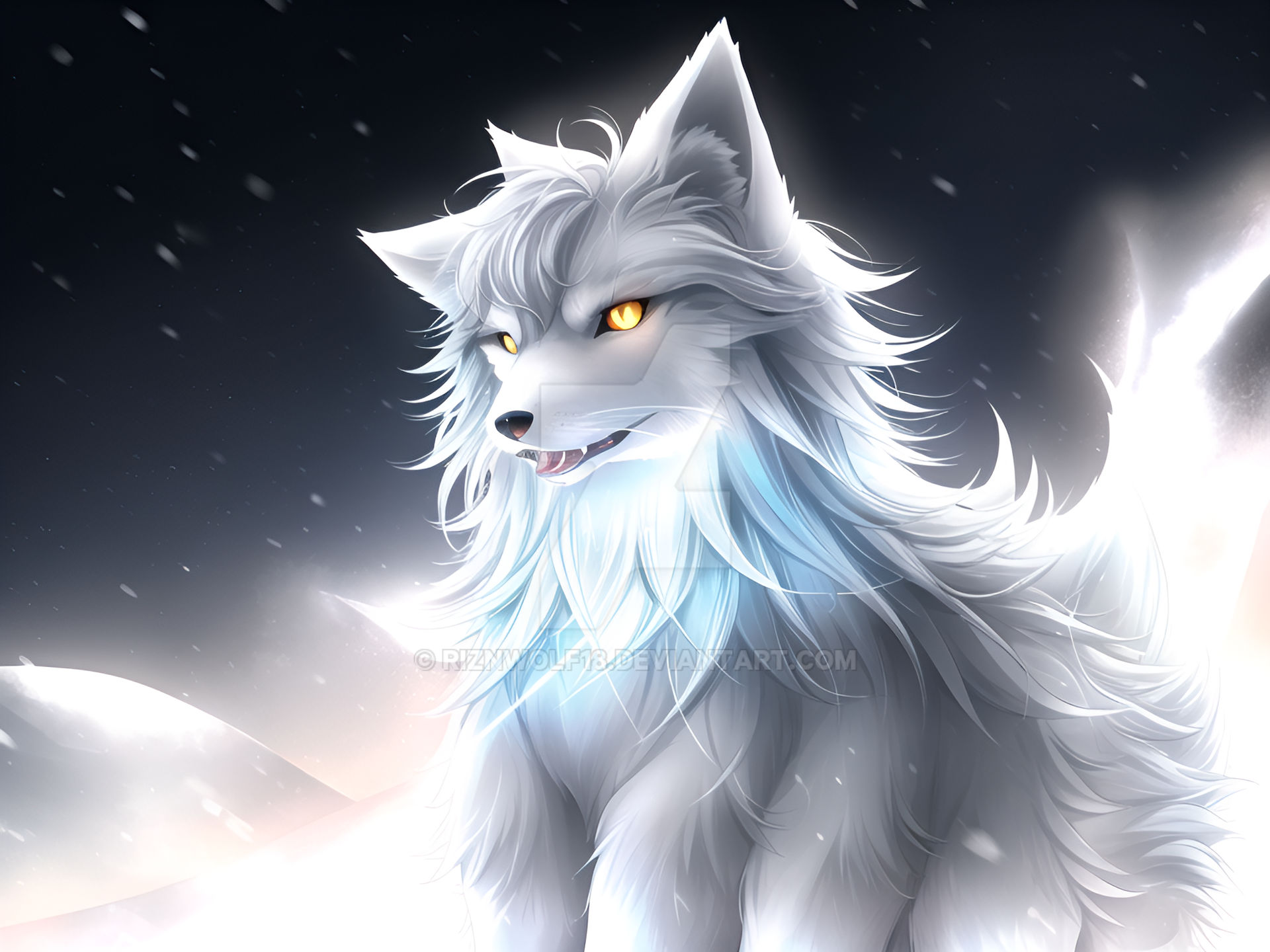 Astral by RiznWolf18 on DeviantArt