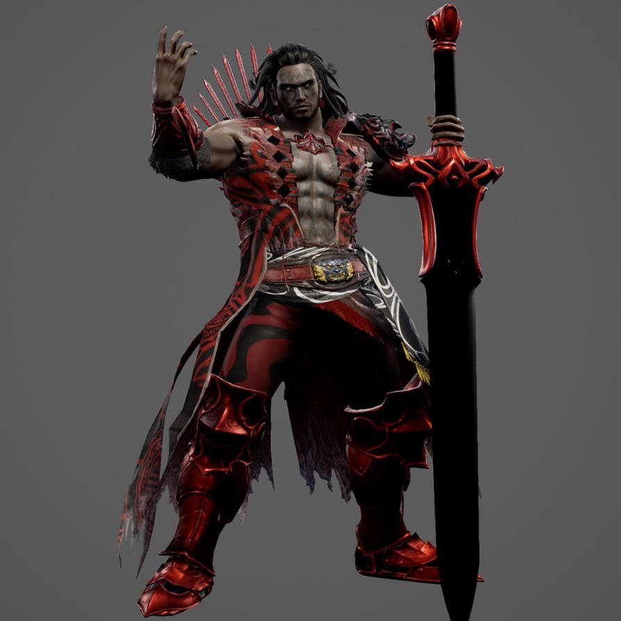 Selvaggia Small Redesign by CatarinaGoldfish on DeviantArt