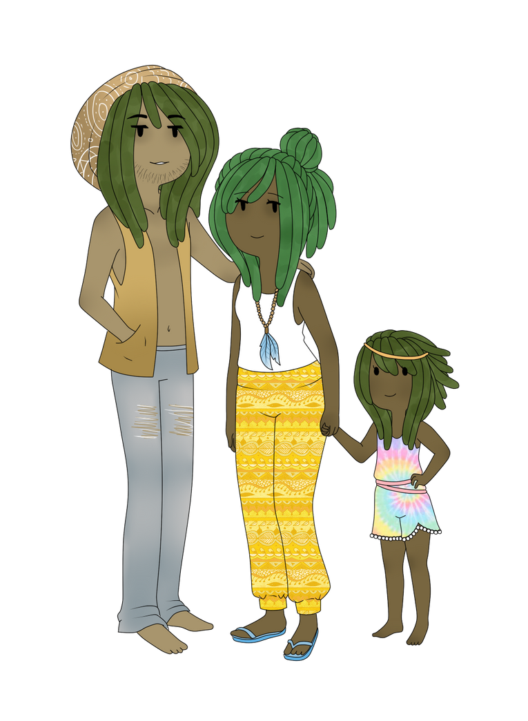 Ohana means family by Homopotamus on DeviantArt