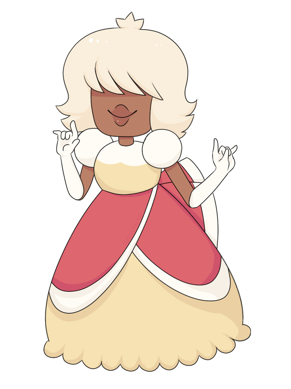 Padparadscha