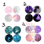 Mystery Aesthetic Adopts 3/4 OPEN