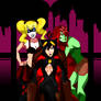 Gotham City Sirens