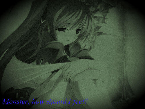Monster How Should I Feel By Makayla1998 On DeviantArt monster-how-should-i-feel-by-makayla1998-on-deviantart