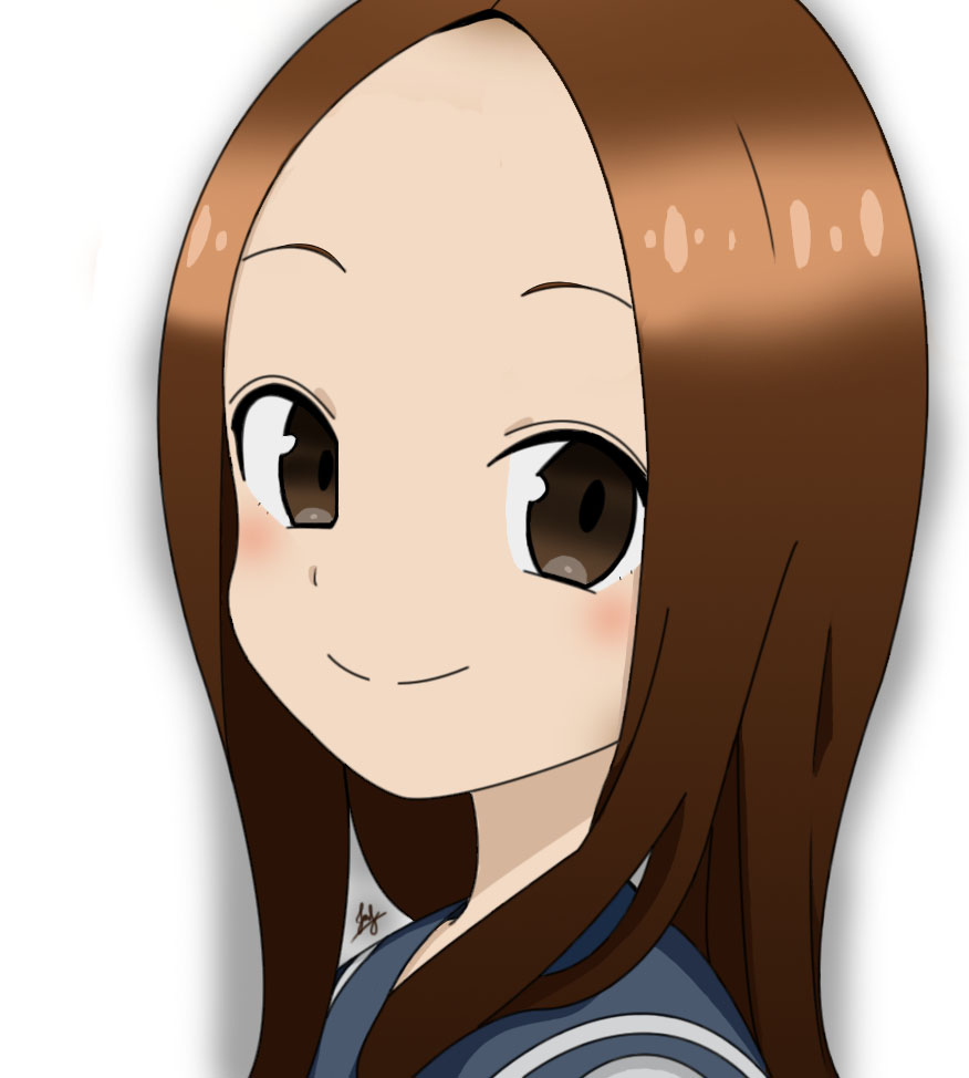 Takagi-san