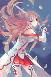 SAO: Asuna