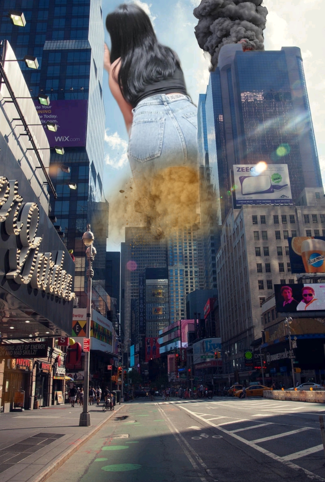 Giantess Crush Building By ObaOba22 On DeviantArt giantess-crush-building-by-obaoba22-on-deviantart