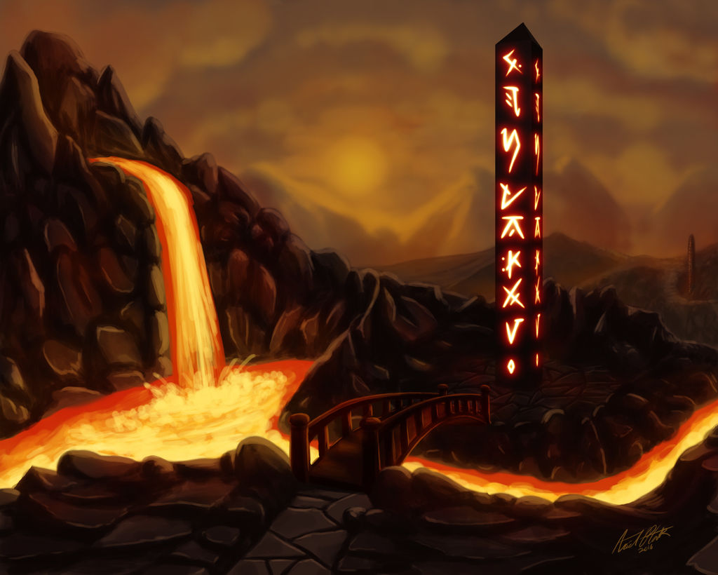 Java Rivers Of Fire Rivers of Fire by Oreramar on DeviantArt