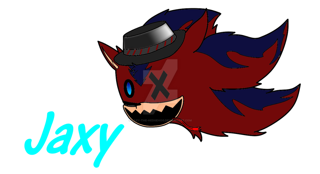 Cartoon Jaxy by Jaxy-The-Hedgehog on DeviantArt