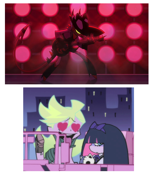 The Anarchy Sisters meet Striker