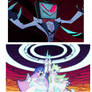 Vox vs Panty and Stocking