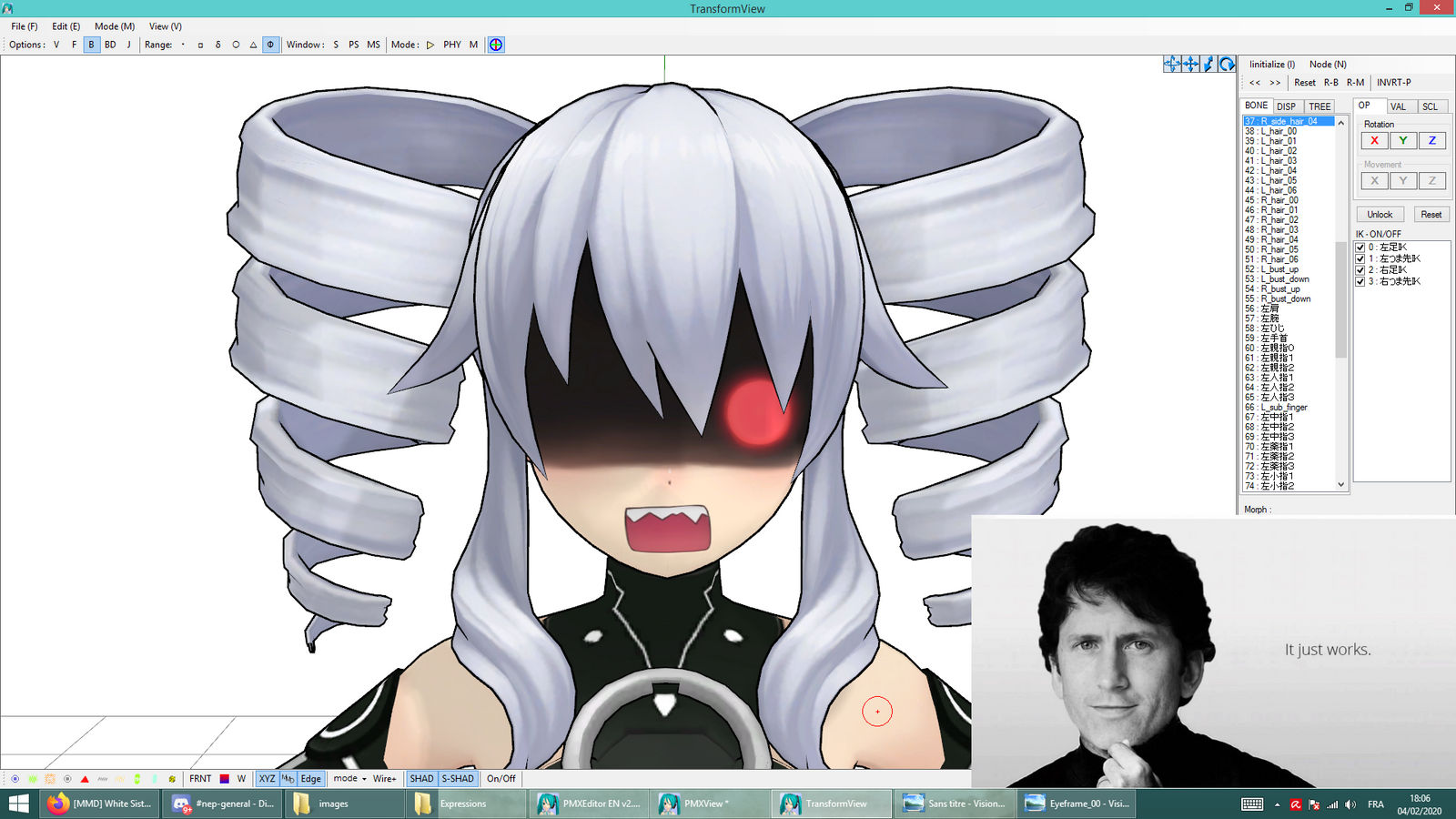 Definitively Not Angry Uni by Sebxque on DeviantArt