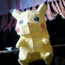 Pikachu Papercraft