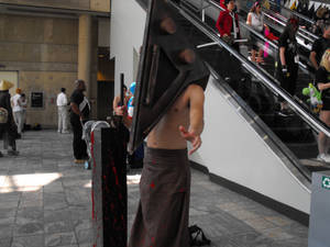 Pyramid Head