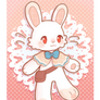 [Custom] White rabbit candy