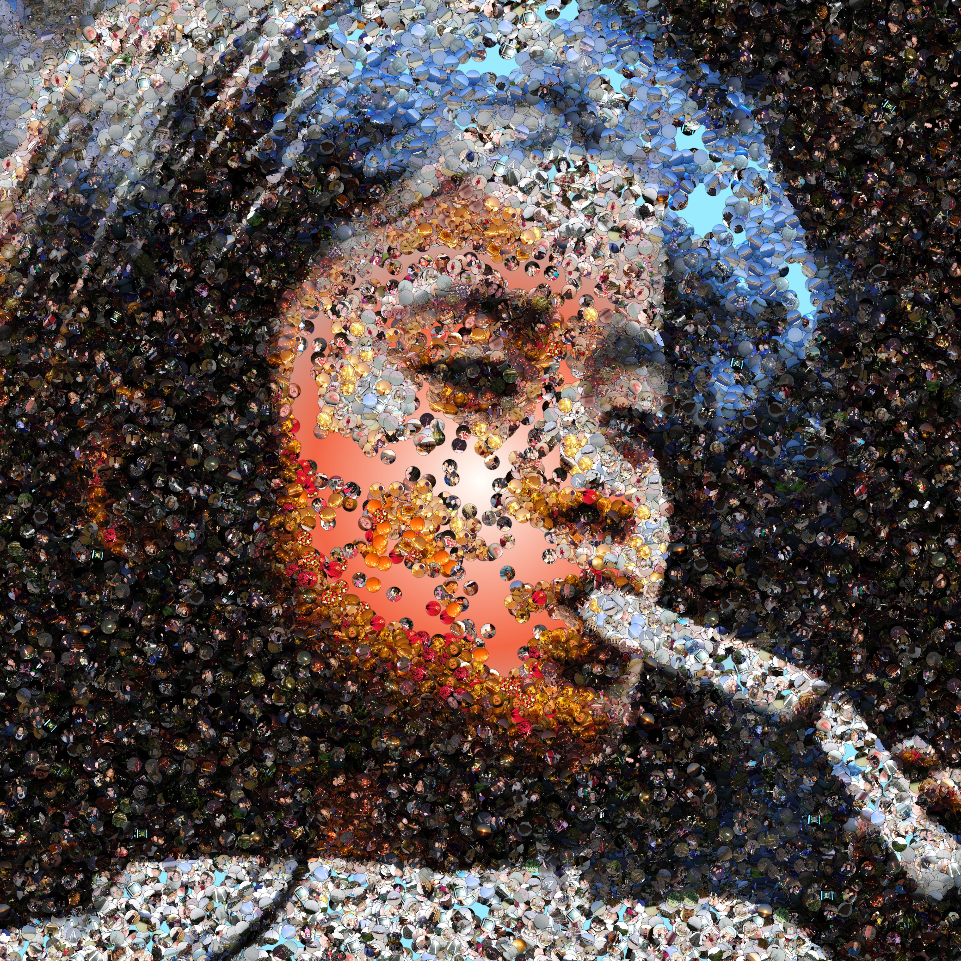 Htoo photo mosaic