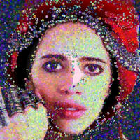 Kalki photo mosaic