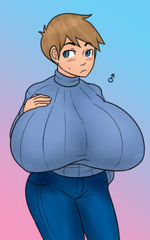 Sweater Moobs